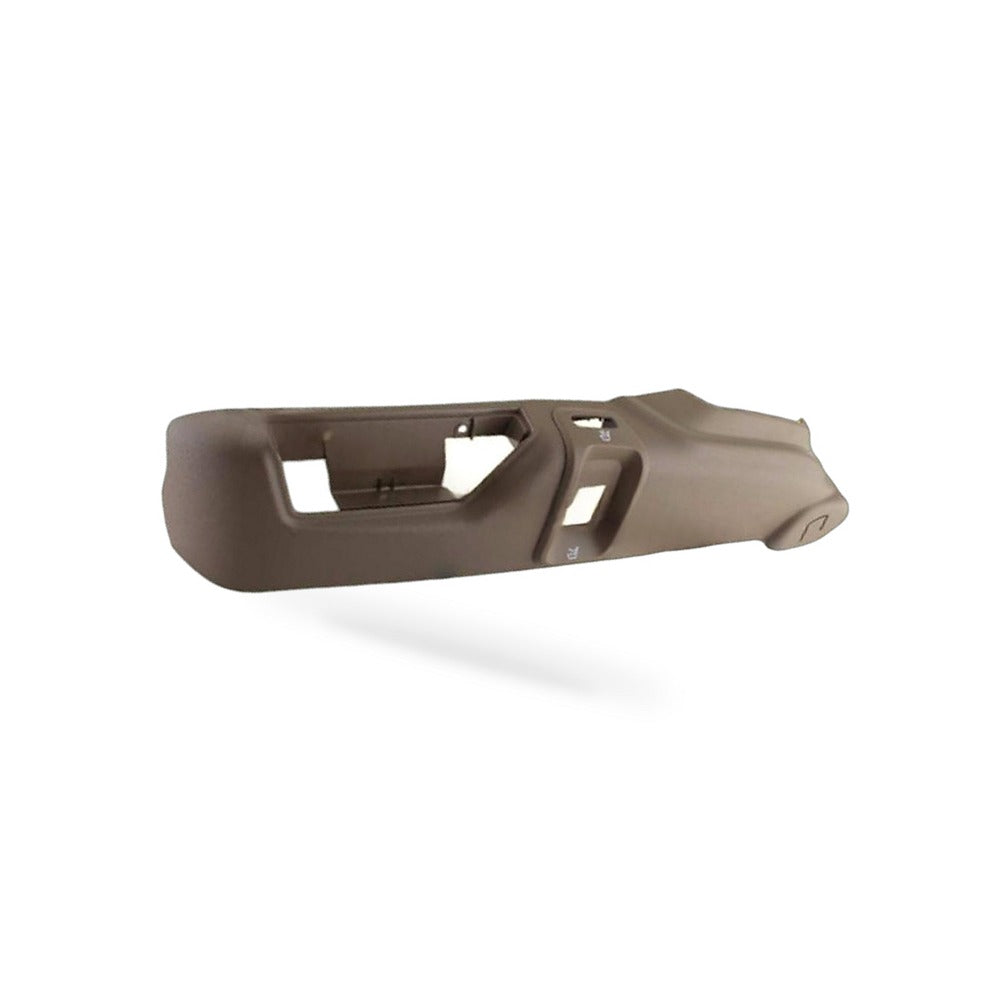 Power Seat Switch Panel Suitable for Volvo XC90 2007-2014 Beige Left Side Lower - BD1