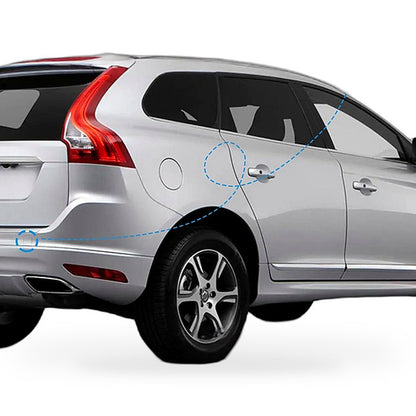 Rear Trailer Hook Cover Suitable for Volvo XC60 2014-2017 30763427 - XQ1