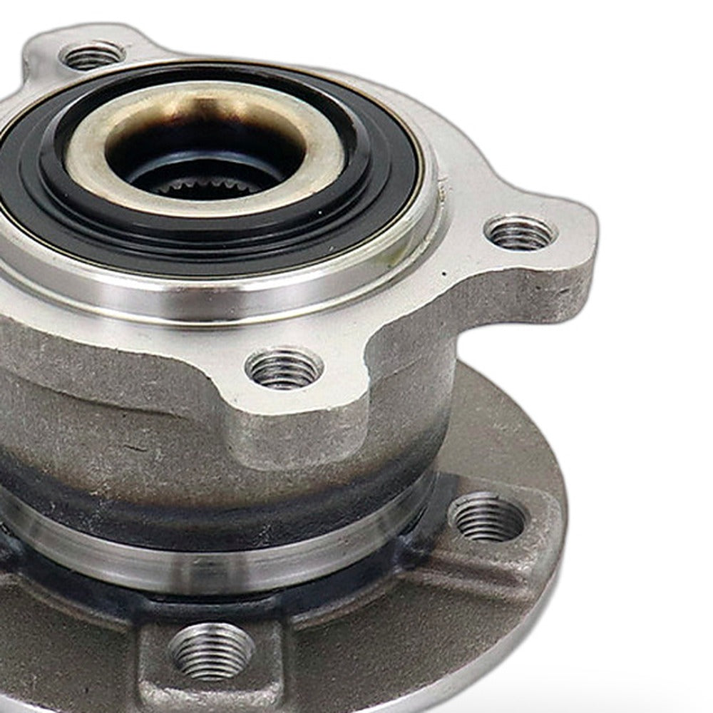 Rear Wheel Hub Bearing Unit Suitable for Volvo S60 S80 V60 V70 XC60 XC70 AWD - XQ1