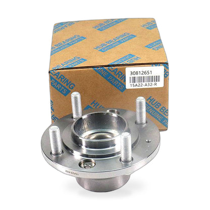 Rear Wheel Hub Bearing Suitable for Volvo S40 V40 C30 C70 2004-2012 VKBA3458 - ZT3