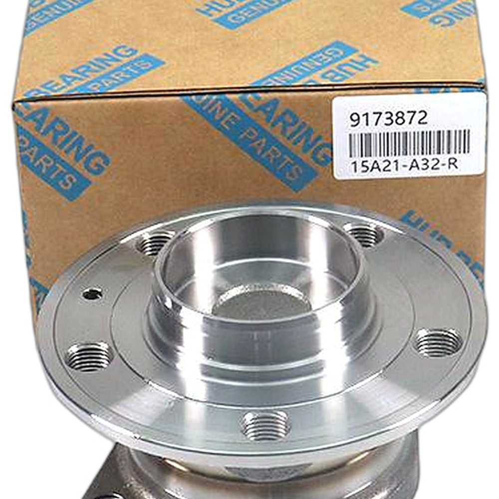 Rear Wheel Hub Bearing Assembly Suitable for Volvo S60 2001-2009 S80 V70 XC70 - XQ1