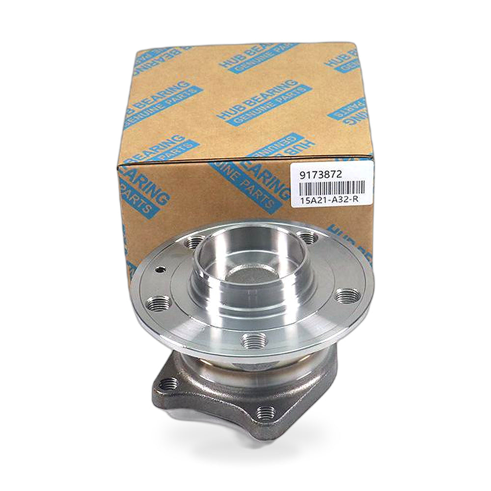 Rear Wheel Hub Bearing Assembly Suitable for Volvo S60 2001-2009 S80 V70 XC70 - ZT2