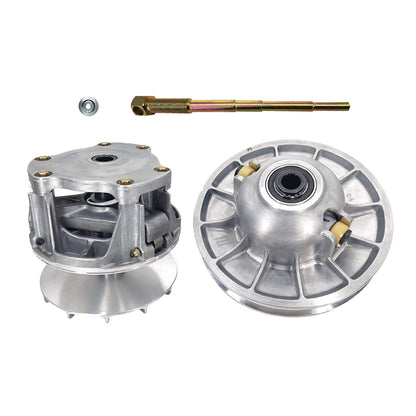 Primary & Secondary Clutch Variator Suitable For Polaris Ranger 900 XP 2014-2019 OEM 1323035