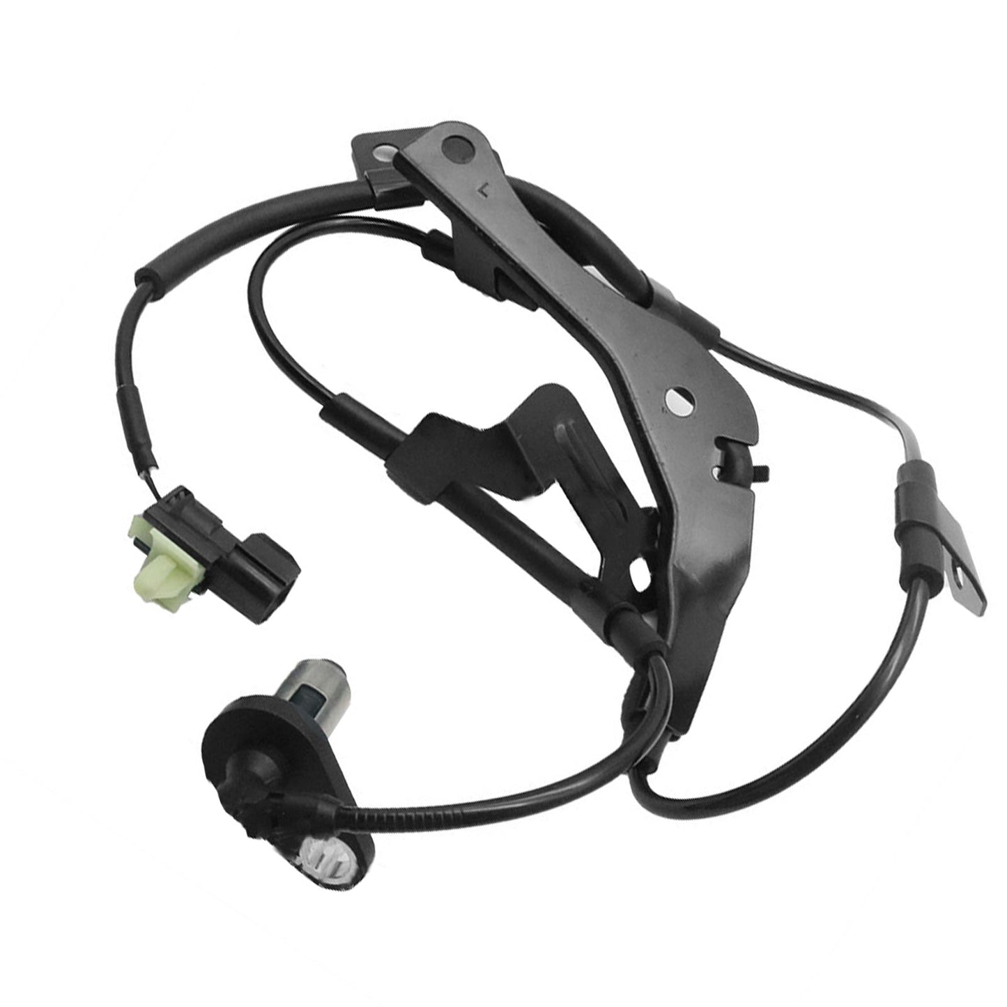 Front Left ABS Wheel Speed Sensor Suitable for Mitsubishi 4670B005.