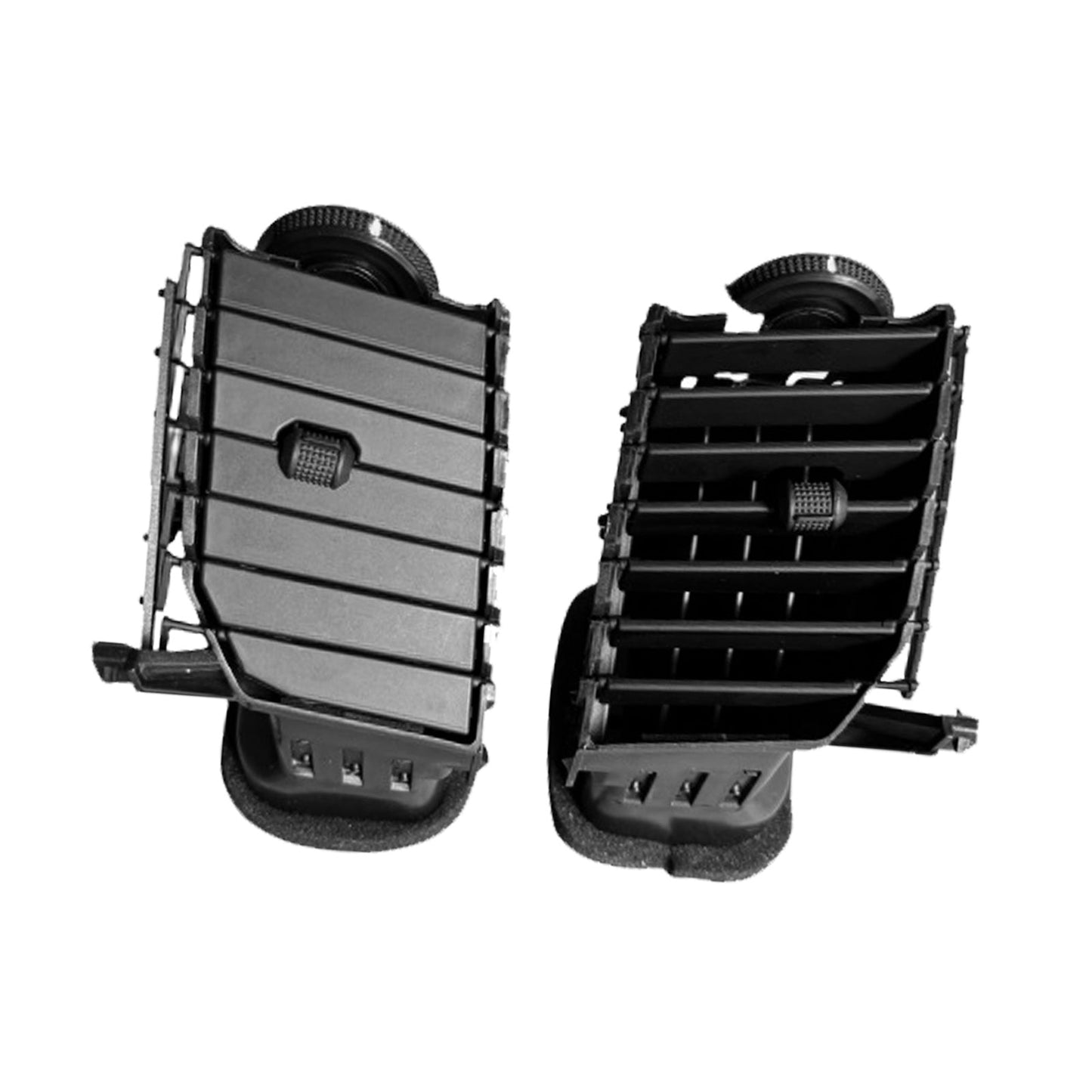 Center Air Vent Outlet Left & Right Suitable For Toyota Hilux Ute MK6 / MK7 Vigo 2005-2014