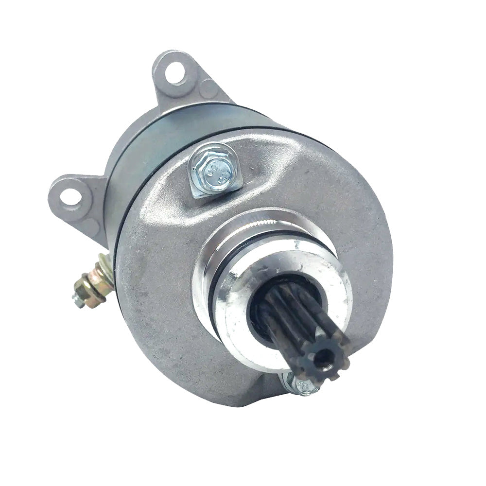 9T Starter Motor Suitable For Honda TRX250TM Recon 250 TRX250TE TRX250X Sportrax.
