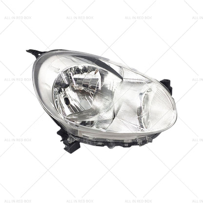 Manual Adjuster Right Head Light Lamp Suitable for Nissan Micra K13