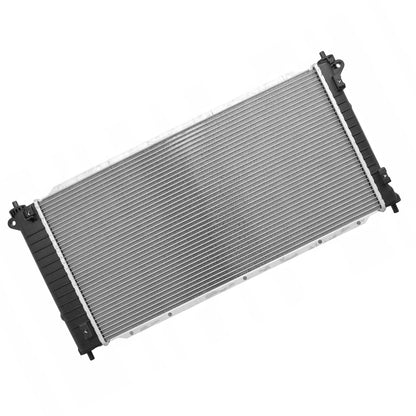 Radiator Suitable for Ssangyong Korando 2.0 2.2 Automatic 2012– Models