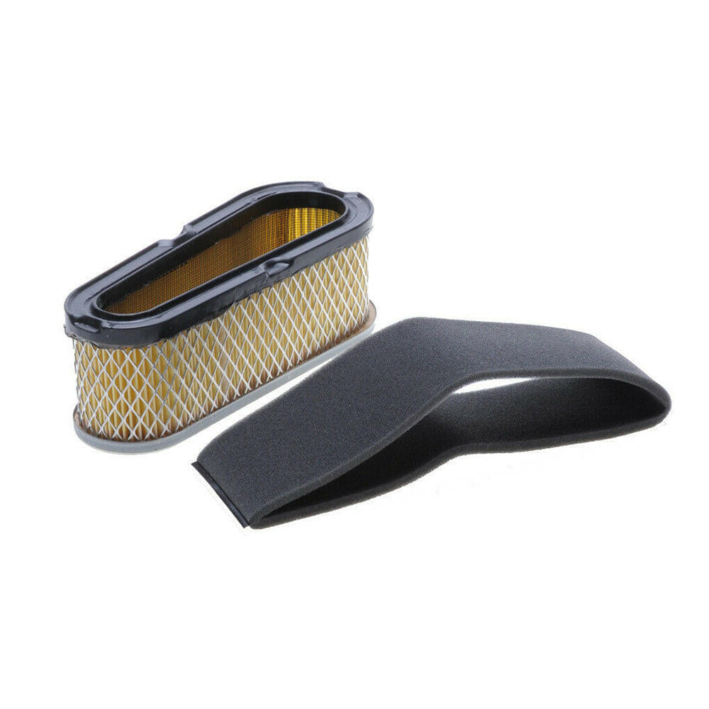 Air Filter Suitable For Briggs & Stratton 496894 272403 259700 28A700 Lawnmower.