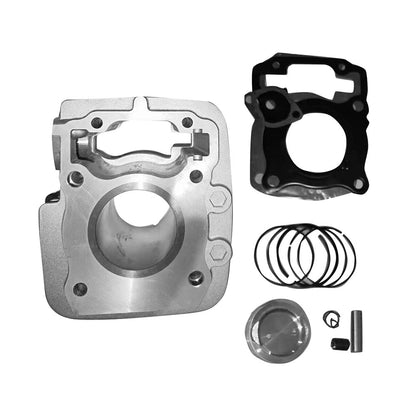 Cylinder Piston Kit Suitable for Honda CB125E 52.4mm 125cc