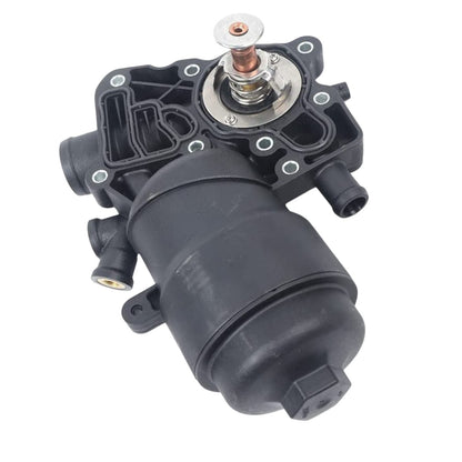 Engine Oil Filter Housing Suitable For Audi A4 / A5 / A6 / A7 / A8 3.0 Diesel 059115389P