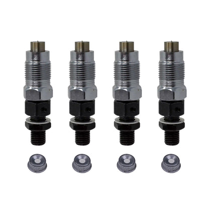 7023120 6722147 4x Fuel Injectors 6722147 Suitablefor 645 751 753 763 773 Kubota.
