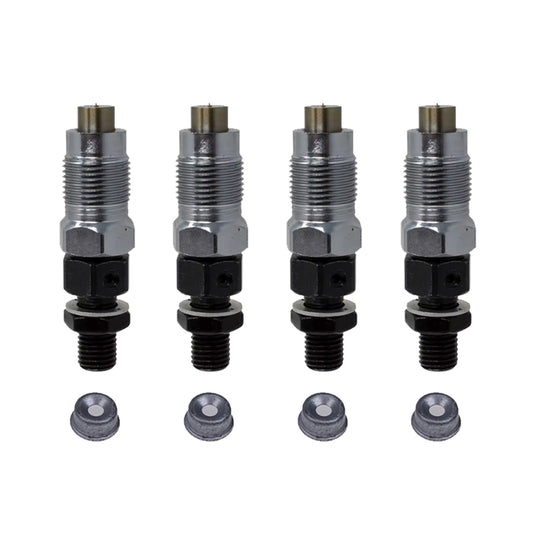 7023120 6722147 4x Fuel Injectors 6722147 Suitablefor 645 751 753 763 773 Kubota.