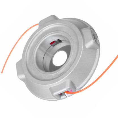 Universal 25mm Alloy Trimmer Head Suitable For Stihl & Husqvarna Whipper Snipper Trimmers