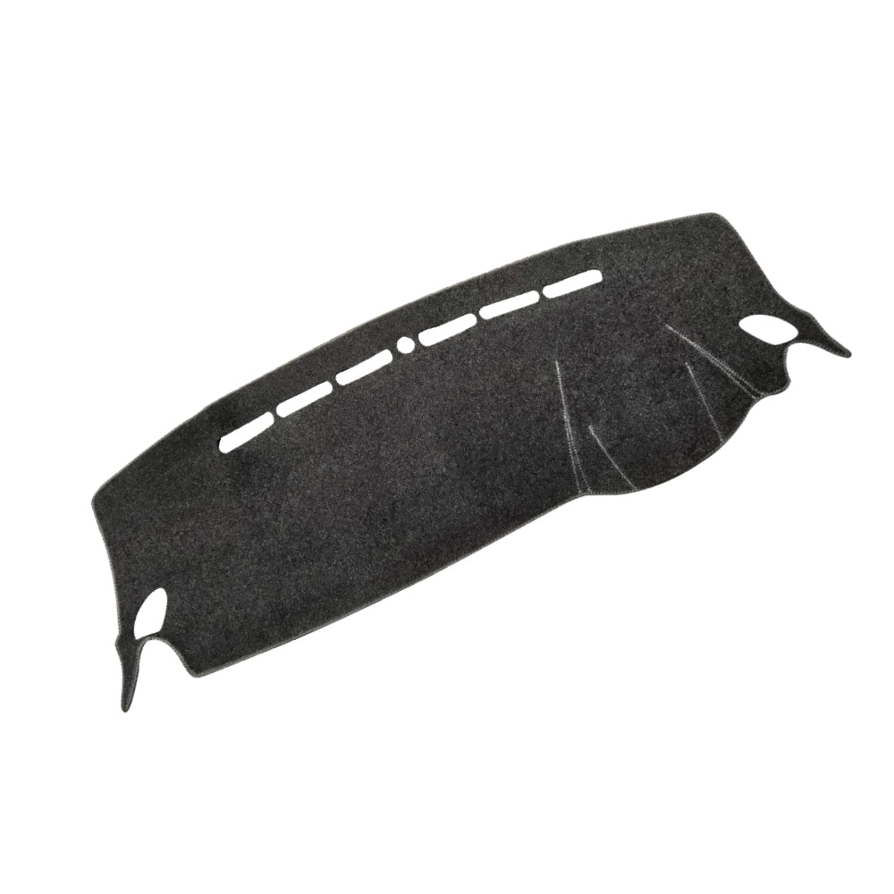 Non-Slip Dash Mat Black Suitable For MG ZS S / Excite Plus / Essence SUV MY19 DM1519
