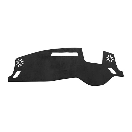 Dash Mat Suitable For Mitsubishi Outlander 2023 Dashboard Cover Pad Carpet With HUD Cutout.