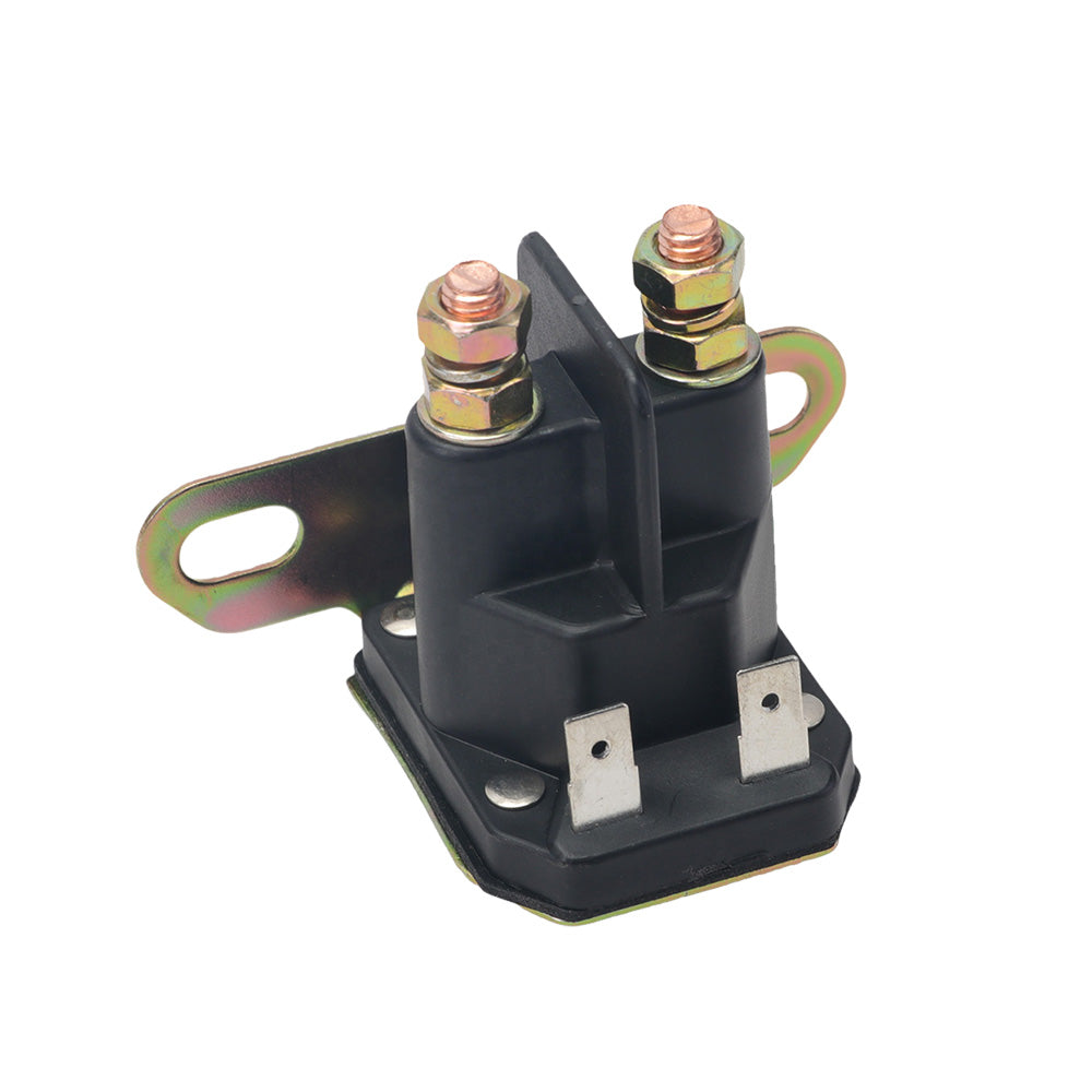 Starter Solenoid Suitable For John Deere Mowers L100 LA140 Studs 1 or 4 inch  AM138068.