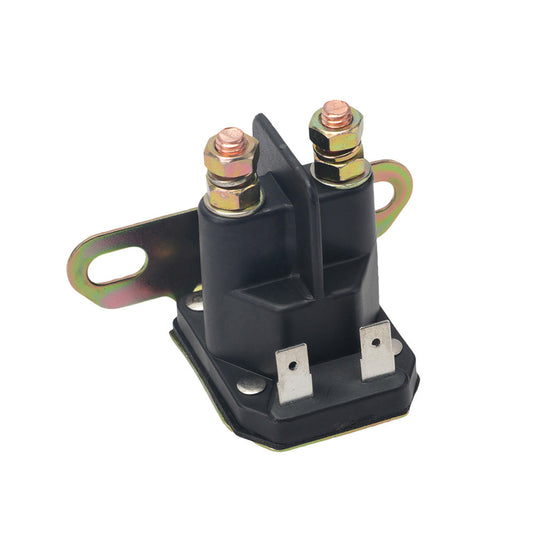 Starter Solenoid Suitable For John Deere Mowers L100 LA140 Studs 1 or 4 inch  AM138068.