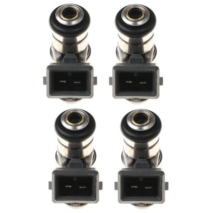 4x Fuel Injector Suitable For Ford Fiesta Ka Street Ka 1.3i 2001-2008