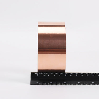 Copper Foil Tape 20mx50mm EMI Shielding Conductive Adhesive Tapes Snail Barrier.