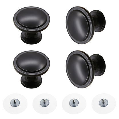 4PCS Set Kitchen Cabinet Knobs Drawer Knobs Drawer Handle for Dresser Drawers.