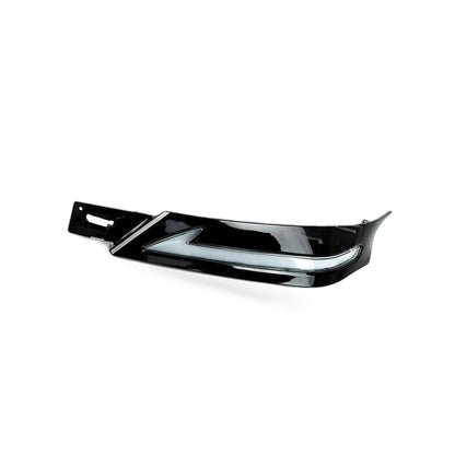 LED Fog Light DRL with Turn Signal Suitable for Toyota Alphard Vellfire - BD1