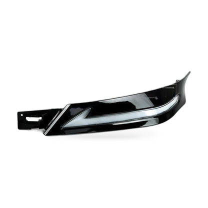 LED Fog Light DRL with Turn Signal Suitable for Toyota Alphard Vellfire - ZT2