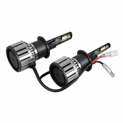 H1 LED Headlight Bulb Fan Cooling Suitable for Toyota Corolla Camry Hilux Honda - BD2