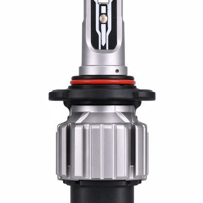 LED Headlight Bulb Kit H10 6000K Suitable for Toyota Hilux Fortuner Prado Ford - XQ1