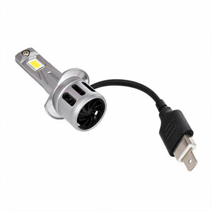 H1 LED Headlight Bulb 1:1 Design Suitable for Ford Fiesta Focus Ranger BCGH01-A2 - BD2