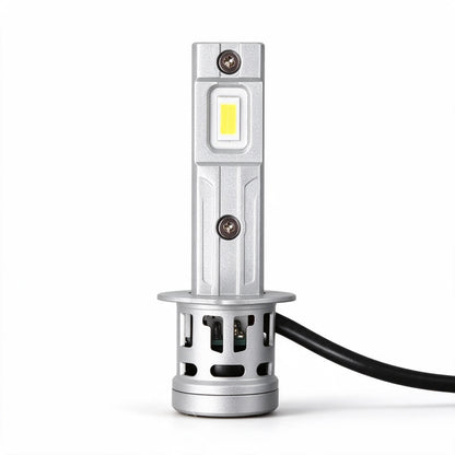 H1 LED Headlight Bulb 1:1 Design Suitable for Ford Fiesta Focus Ranger BCGH01-A2 - ZT2