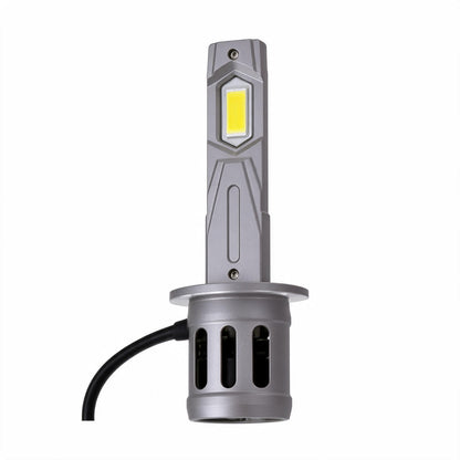 H1 LED Headlight Bulb 1:1 Design Suitable for Ford Fiesta Focus Ranger BCGH01-A2 - ZT3