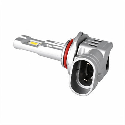 LED Headlight Fog Light Bulb Kit HB4 9006 Suitable for Chevrolet Silverado Ford - BD2