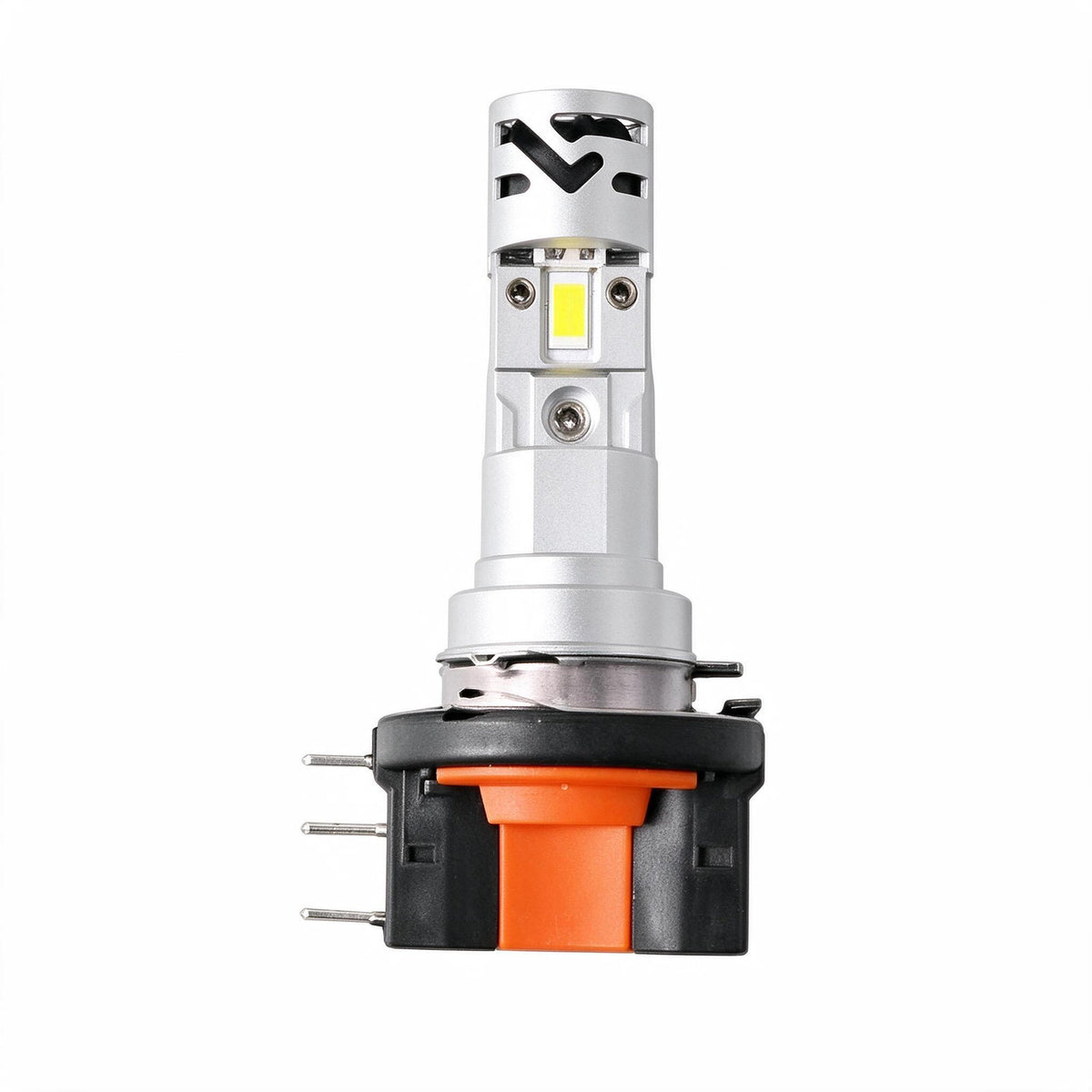 H15 LED Globe 1:1 Design Direct Replacement Suitable for Ford Fiesta Focus - ZT3