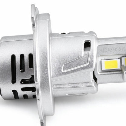 LED Headlight Globe H4 9003 HB2 Suitable for Toyota Corolla Camry Hilux Honda - XQ1