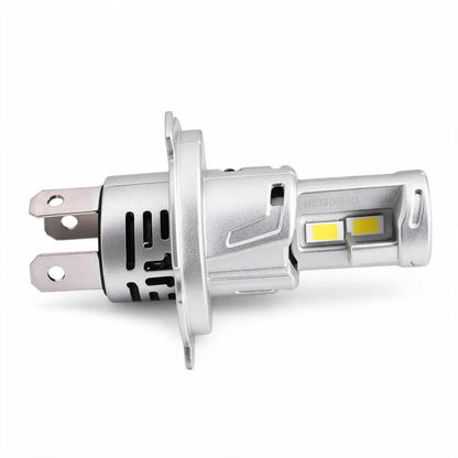 LED Headlight Globe H4 9003 HB2 Suitable for Toyota Corolla Camry Hilux Honda - ZT2