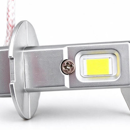 H3 LED Performance Globe 1:1 Design Suitable for Toyota Camry Corolla Lexus - XQ1
