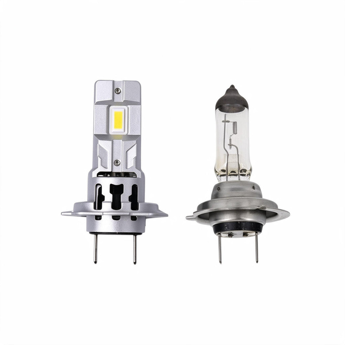 H7 LED Headlight Bulb Kit 6500K 2800LM Suitable for Universal H7 12V BCGH07-A2 - BD1
