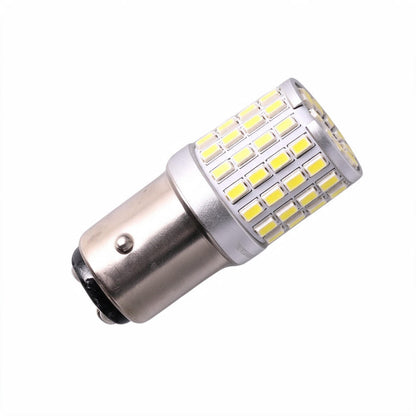 P21W5W 1157 LED Tail Brake Light Bulb White Suitable for Toyota Corolla Hilux - BD2