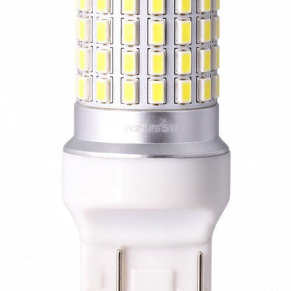 W21/5W 7443 LED Tail Brake Light Globes White Suitable for Honda CR-V Nissan - XQ1