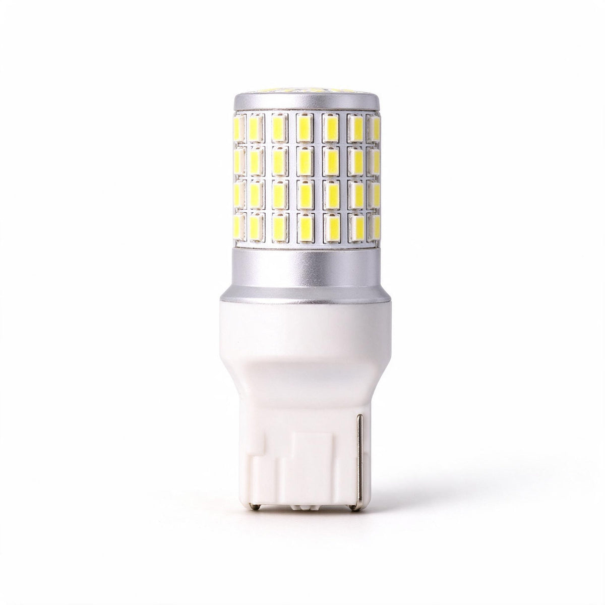 W21W 7440 LED Light Bulb White Suitable for Toyota Corolla Camry Hilux RAV4 - ZT2