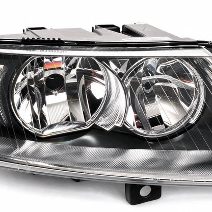 Halogen Head Light Assembly Suitable for Audi A6 A6 Quattro S6 2005-2011 - XQ1