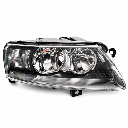 Halogen Head Light Assembly Suitable for Audi A6 A6 Quattro S6 2005-2011 - ZT2