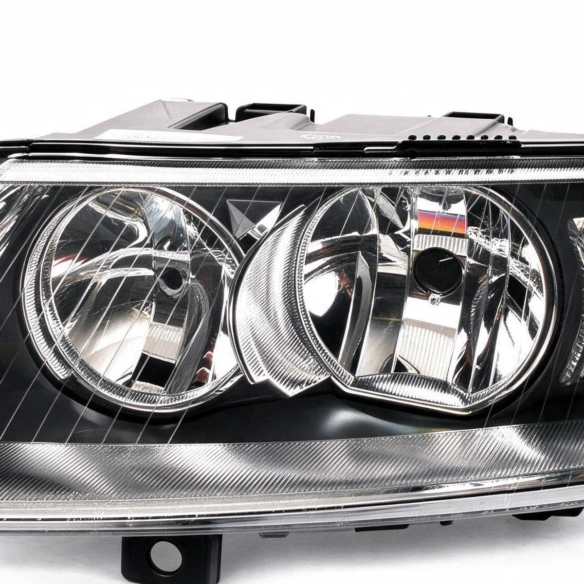 Head Light Assembly Halogen Left Passenger Side Suitable for Audi A6 A644500NAL - XQ1