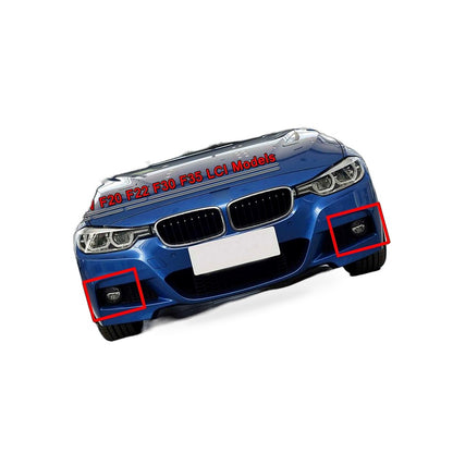 LED Front Bumper Fog Light Suitable for BMW F20 F22 F30 F35 LCI 1 2 3 4 Series - BD4
