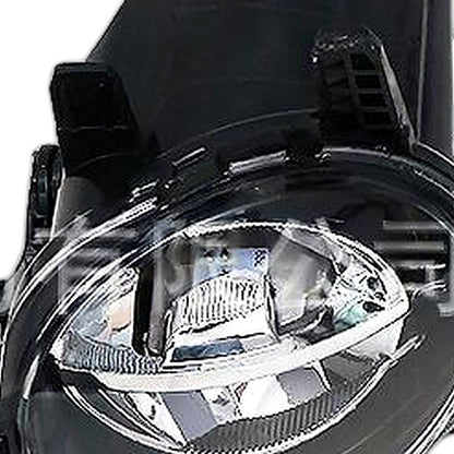 LED Front Bumper Fog Light Suitable for BMW F20 F22 F30 F35 LCI 1 2 3 4 Series - XQ1
