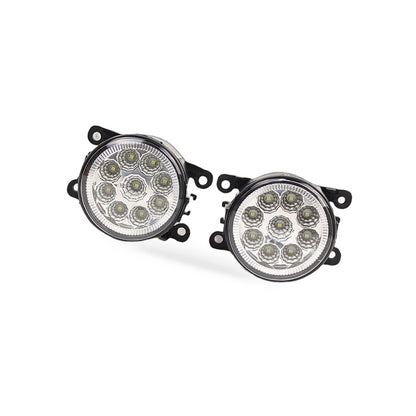 LED Fog Light Bulbs Suitable for Ford Honda Suzuki Land Rover 4F9Z15200AA - BD3
