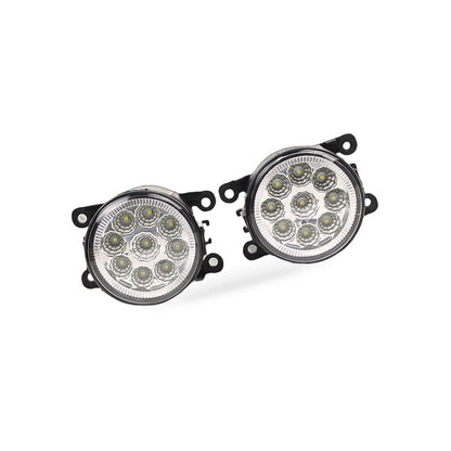 LED Fog Light Bulbs Suitable for Ford Honda Suzuki Land Rover 4F9Z15200AA - BD4