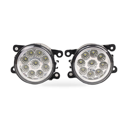 LED Fog Light Bulbs Suitable for Ford Honda Suzuki Land Rover 4F9Z15200AA - ZT3