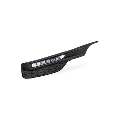 LED Fog Light with DRL Suitable for Honda Accord 2016 2017 2.0L 2.4L - BD2